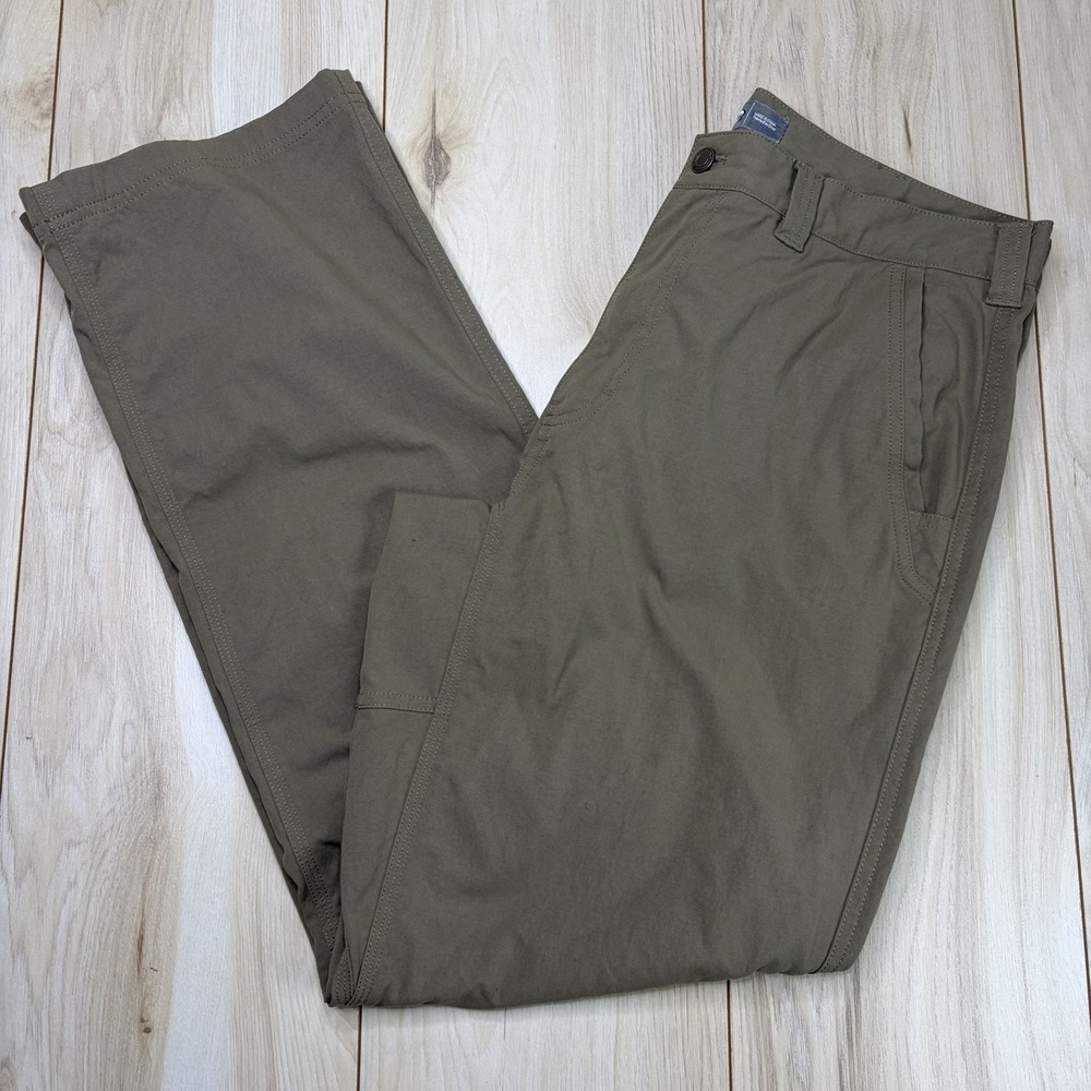 Arborwear Pants Men's Size 36x32 Brown Straight Leg Tree Climbing Gear